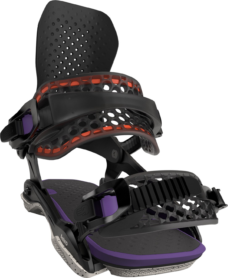BATALEON Astro Asymwrap バタレオン   バインディング Astro Asymwrap 2025 | Bataleon Snowboards™ – Bataleon EU
