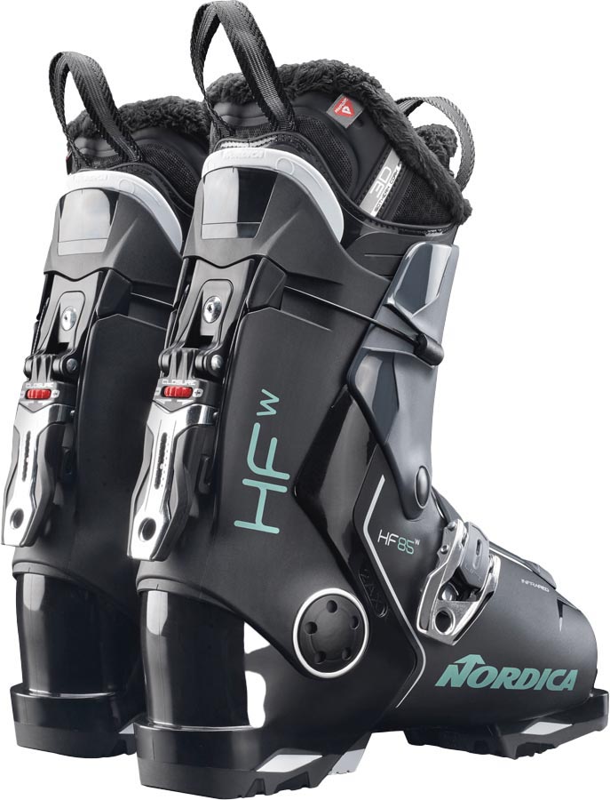 Nordica HF 85 W Ski Boots 2024 | Absolute-Snow