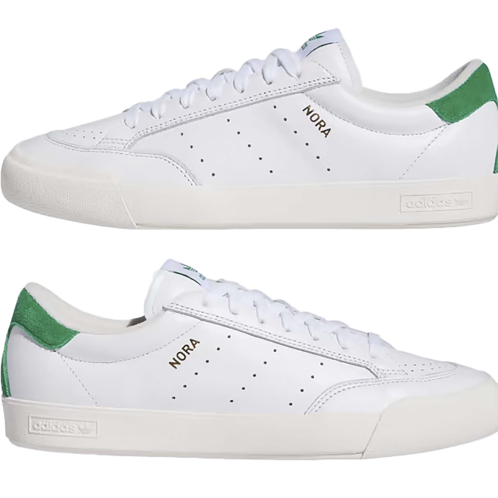 Adidas Nora Trainers/Skate Shoes