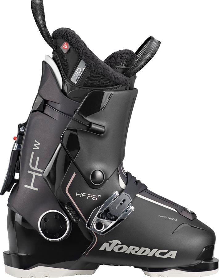 Nordica HF 75 W Women's Ski Boots 2024