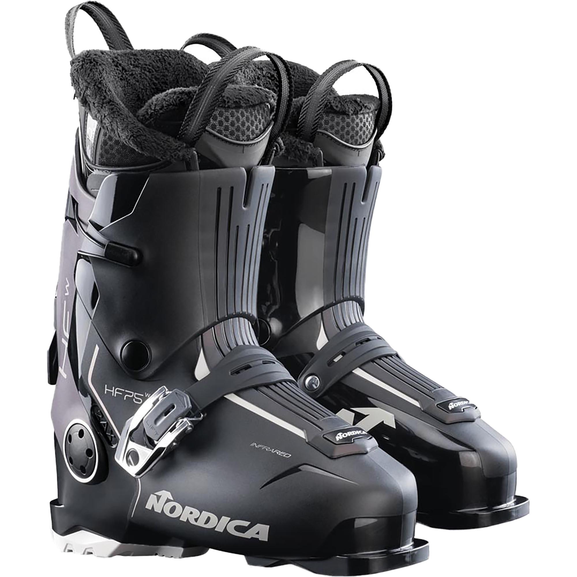 Nordica HF 75 W Women's Ski Boots 2024