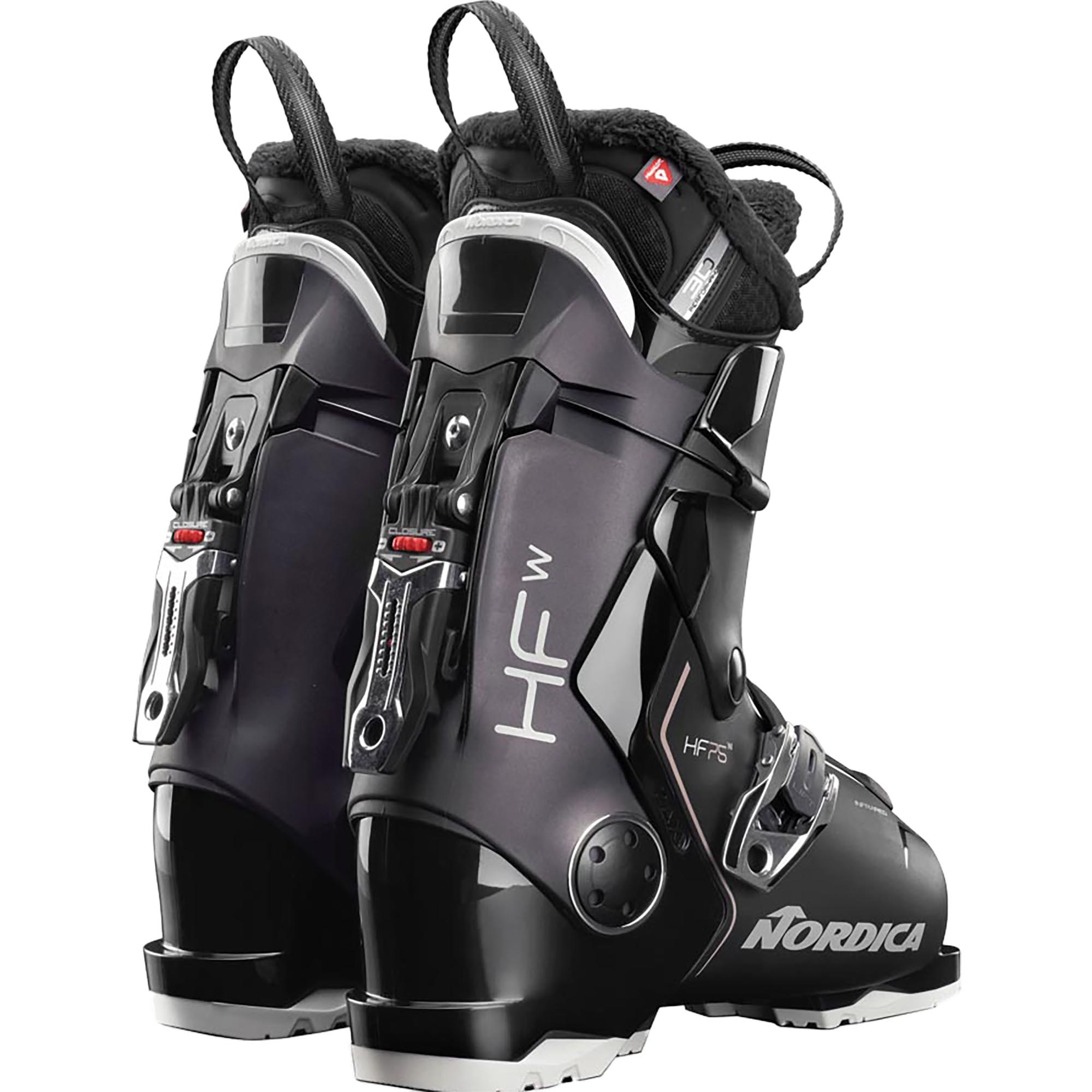 Nordica HF 75 W Women's Ski Boots 2024