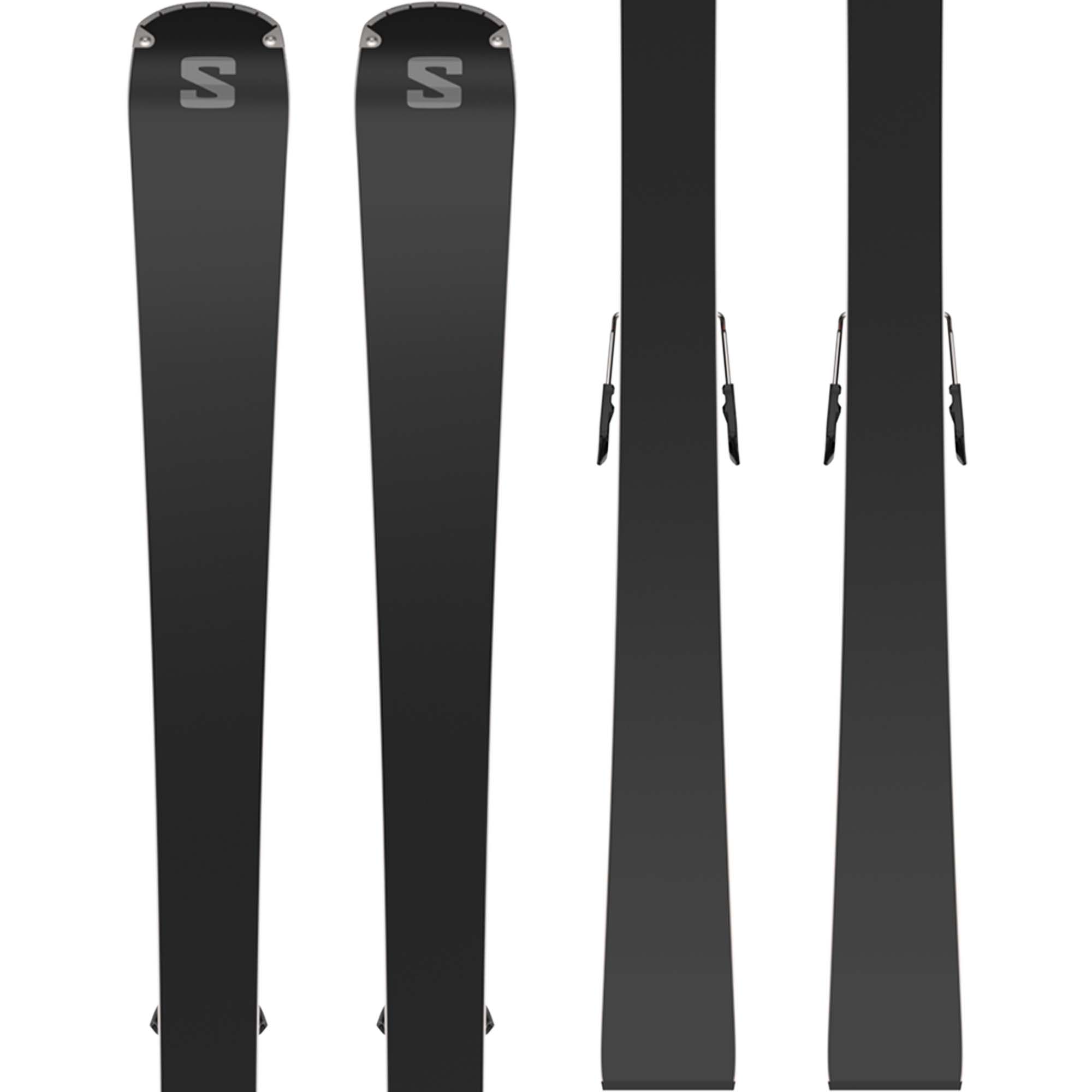 Salomon S/MAX N°10 XT Skis 2024 | Absolute-Snow
