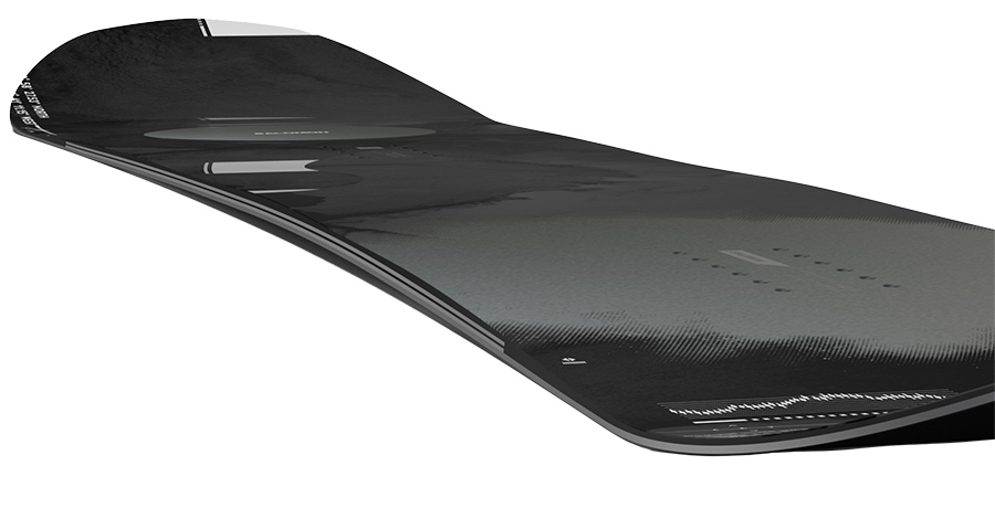 Salomon Super 8 Pro All Mountain/Freeride Snowboard