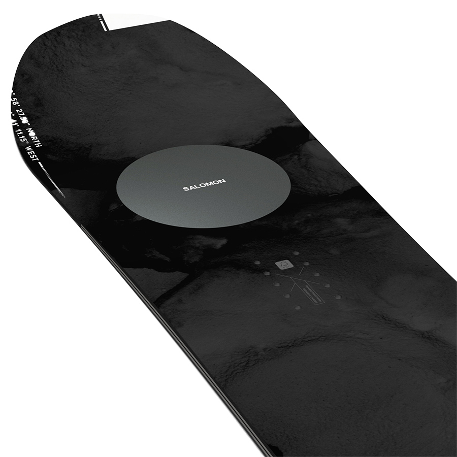 Salomon Super 8 Pro All Mountain/Freeride Snowboard