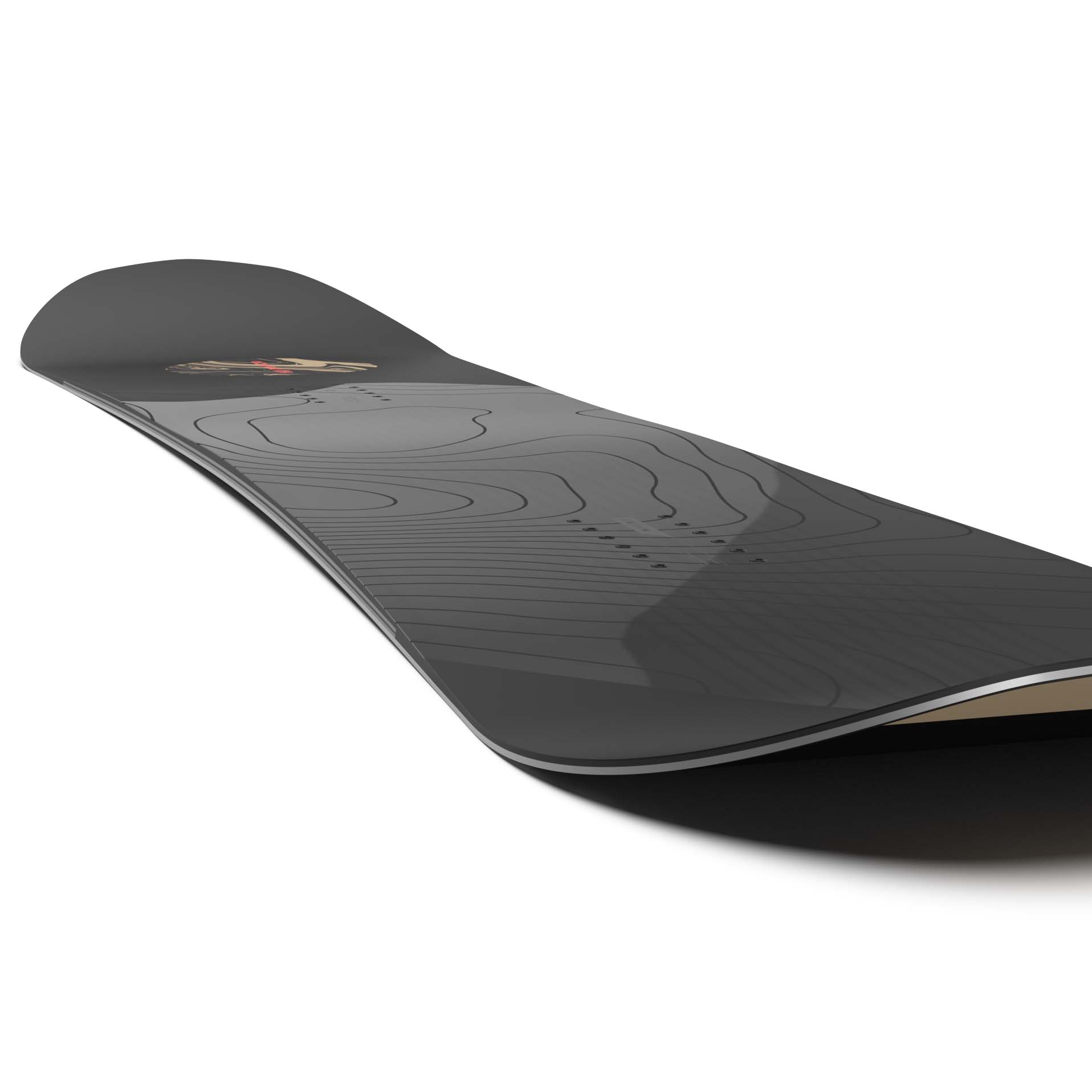 Salomon Super 8 Pro All Mountain/Freeride Snowboard