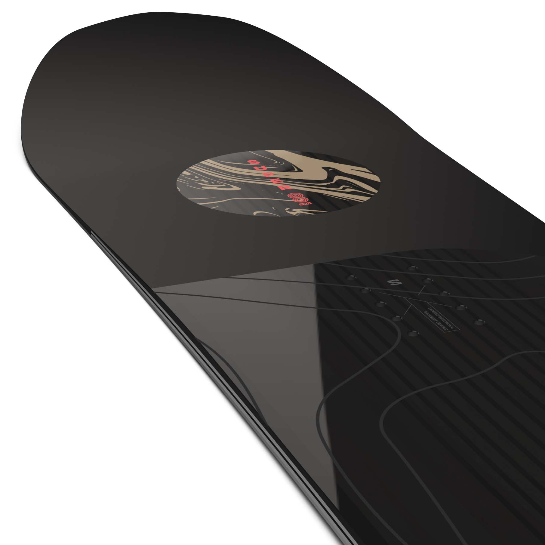 Salomon Super 8 Pro All Mountain/Freeride Snowboard