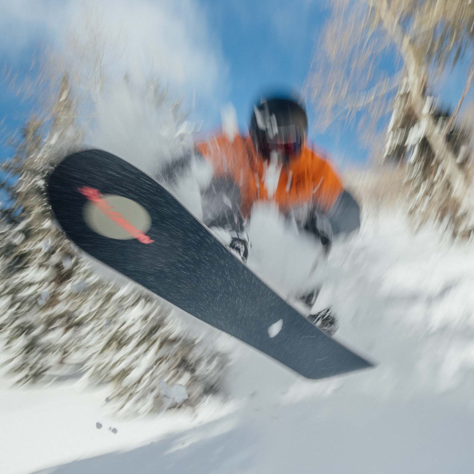 Salomon Super 8 Pro All Mountain/Freeride Snowboard