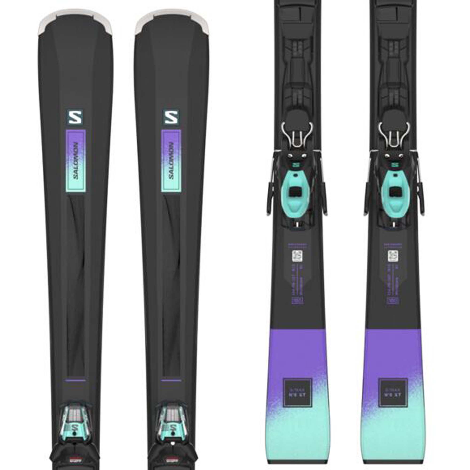 Salomon S/MAX N°6 XT Skis 2024 | Absolute-Snow