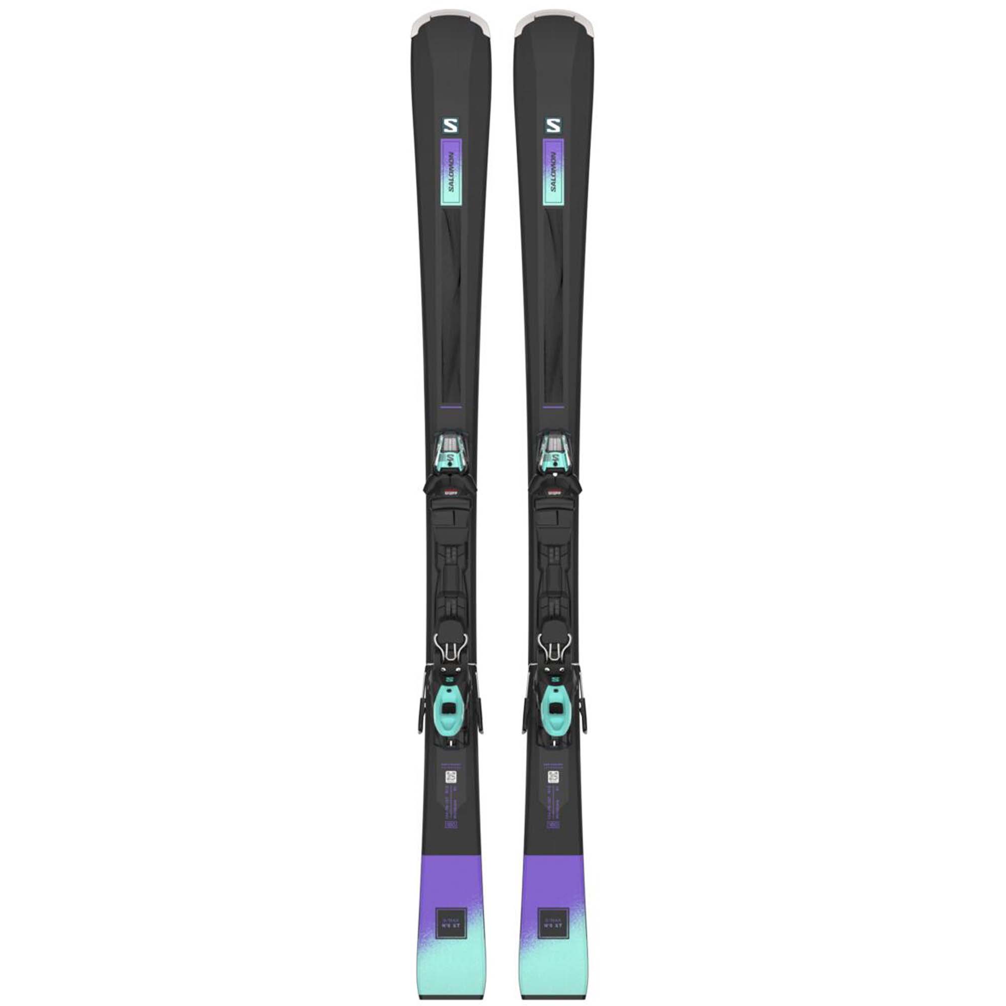 Salomon S/MAX N°6 XT Skis 2024 | Absolute-Snow