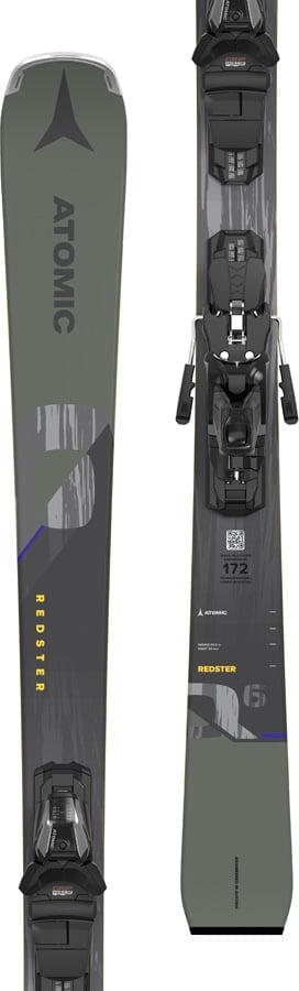 Atomic Redster Q6 Skis 2023