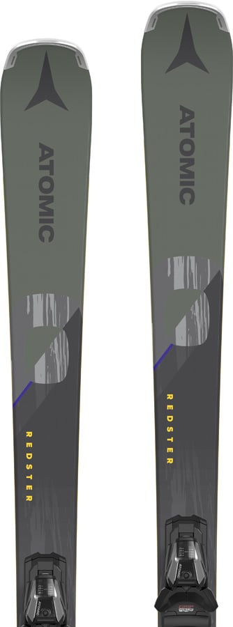 Atomic Redster Q6 Skis 2023