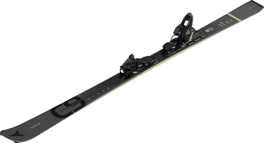 Atomic Cloud C9 Women's Skis 2023