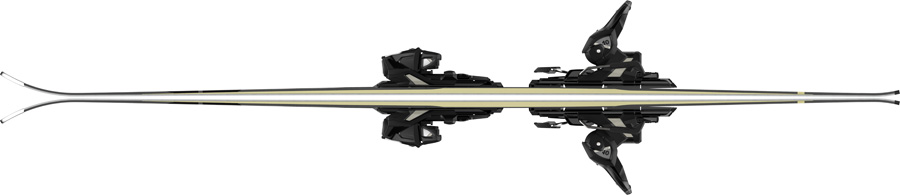 Atomic Cloud C9 Women's Skis 2023