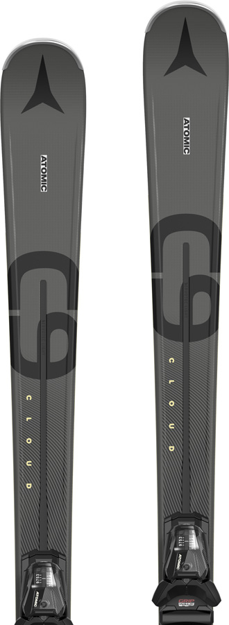 Atomic Cloud C9 Women's Skis 2023