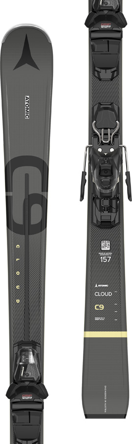 Atomic Cloud C9 Women's Skis 2023