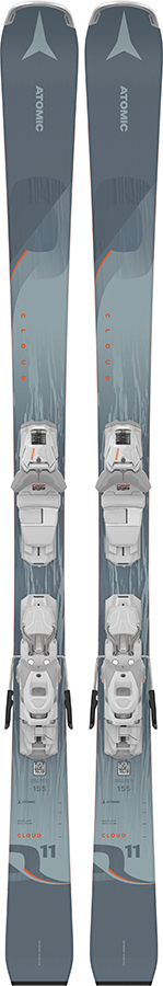 Atomic Cloud Q11 Women's Skis 2023