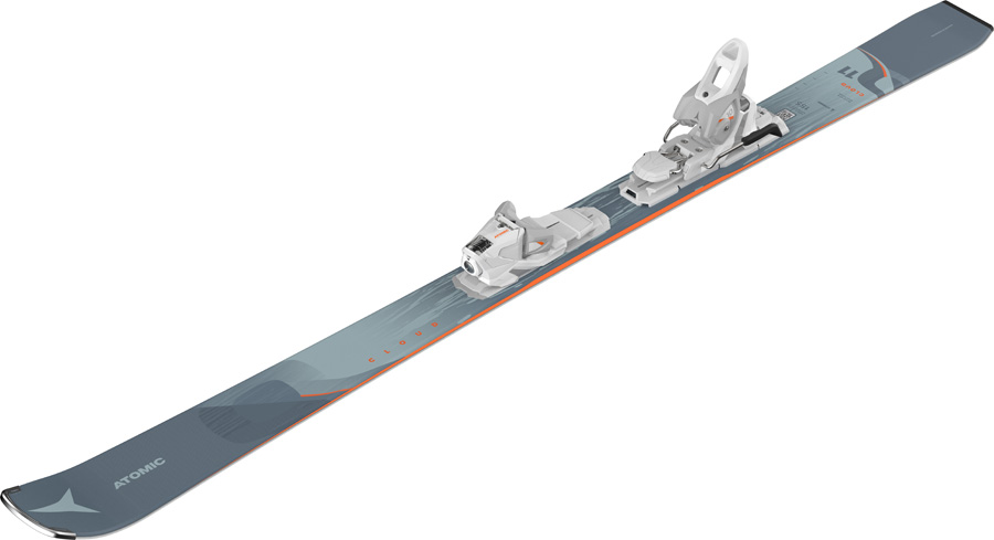 Atomic Cloud Q11 Women's Skis 2023