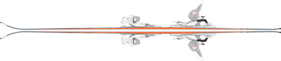 Atomic Cloud Q11 Women's Skis 2023