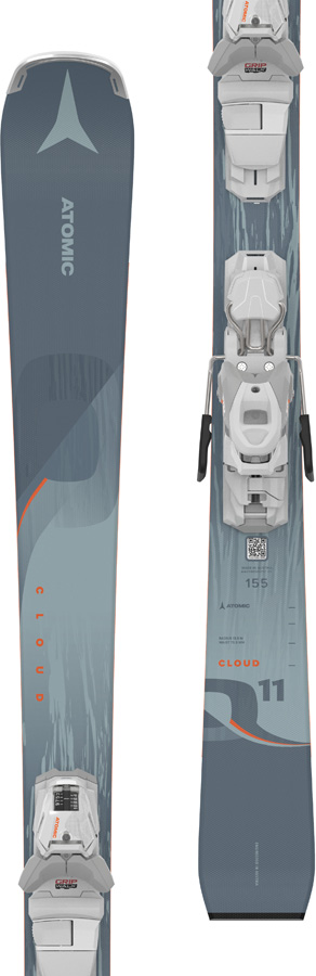 Atomic Cloud Q11 Women's Skis 2023
