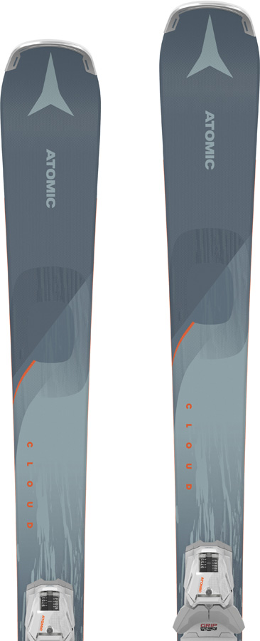 Atomic Cloud Q11 Women's Skis 2023