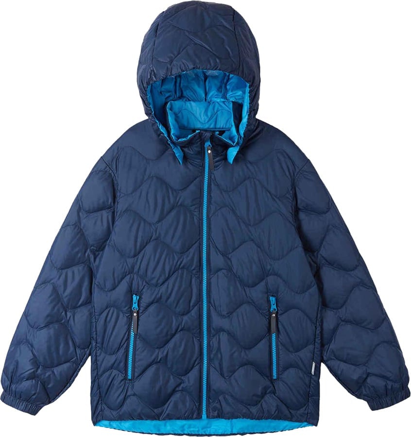 Reima Fossila Kids' Down Insulated Jacket