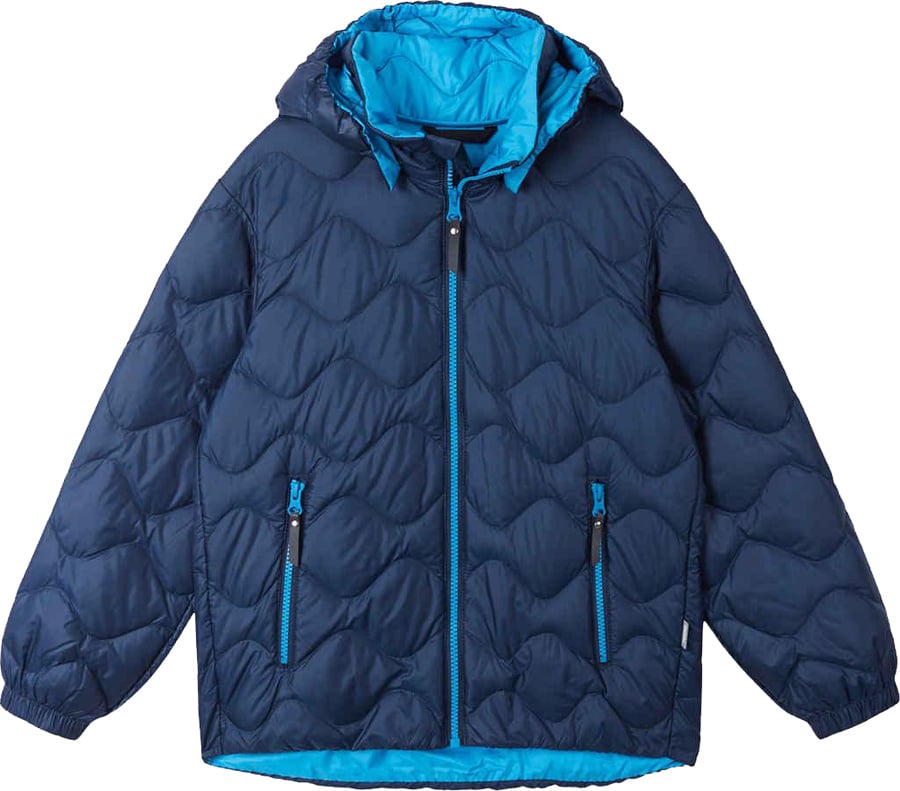 Reima Fossila Kids' Down Insulated Jacket