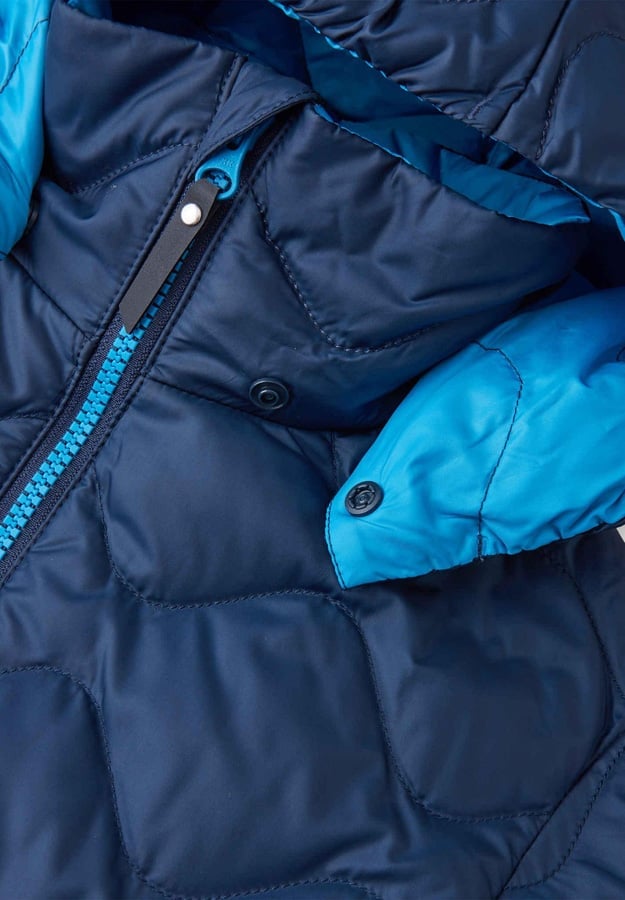 Reima Fossila Kids' Down Insulated Jacket