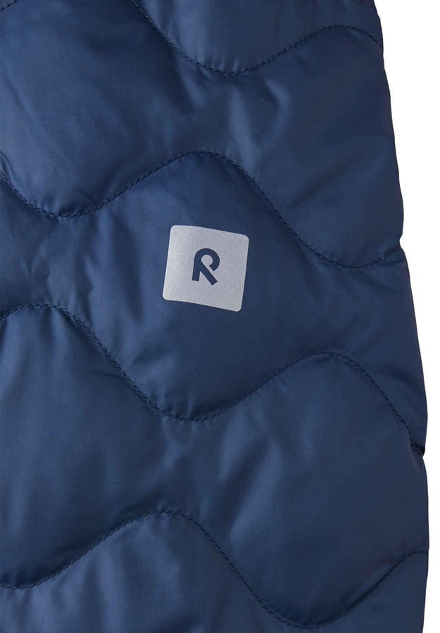 Reima Fossila Kids' Down Insulated Jacket