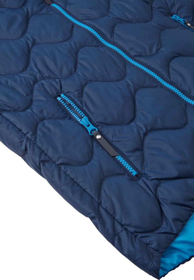 Reima Fossila Kids' Down Insulated Jacket