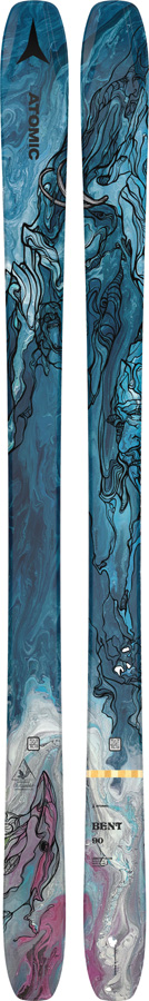 Atomic Bent 90 Skis 2023