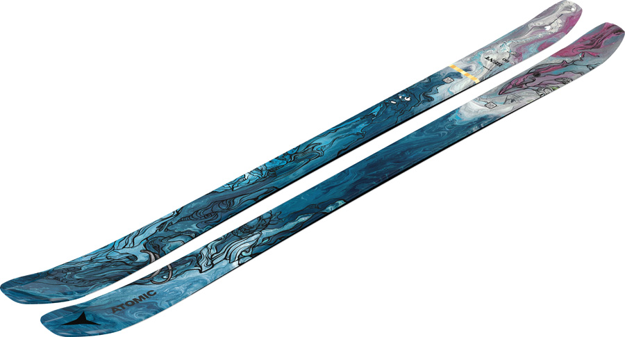 Atomic Bent 90 Skis 2023