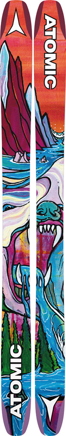 Atomic Bent 110 Skis 2023