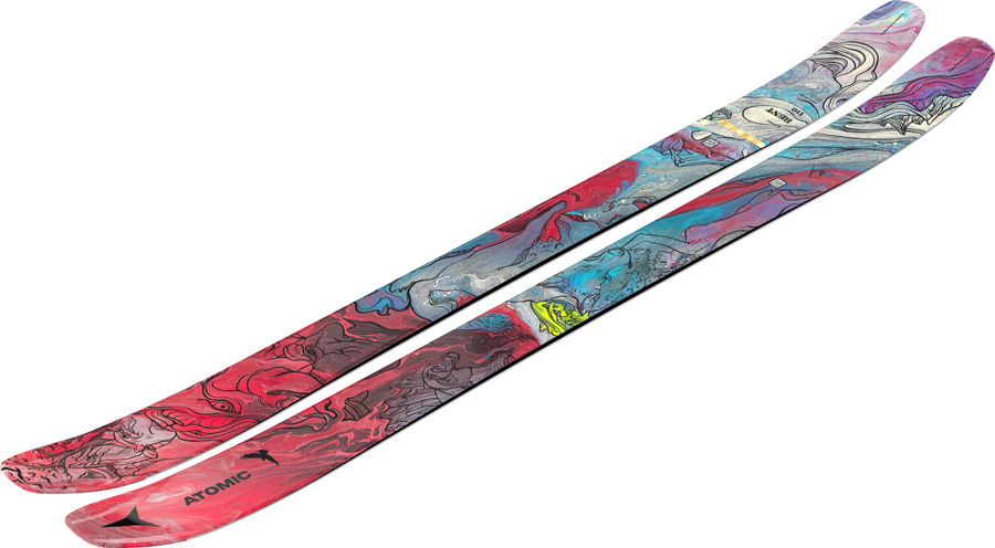 Atomic Bent 110 Skis 2023