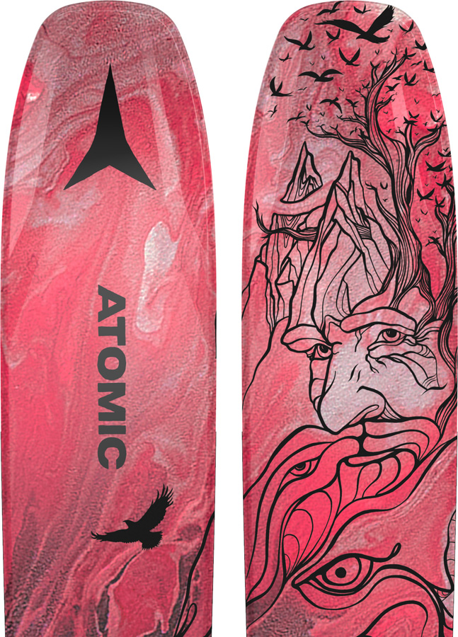 Atomic Bent 110 Skis 2023