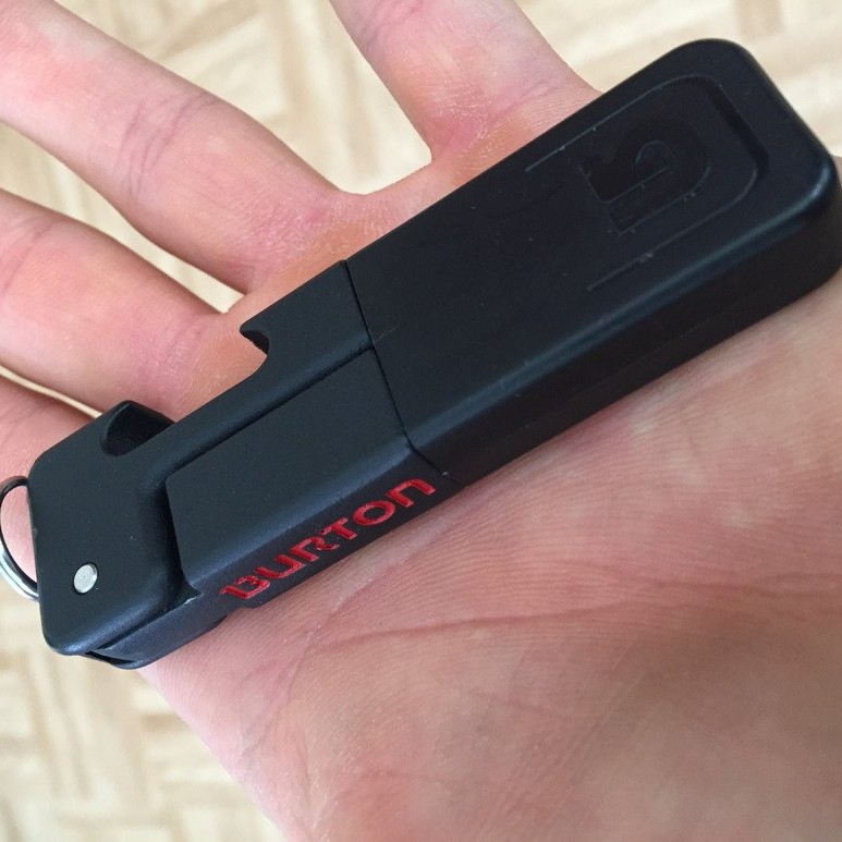 Burton EST Snowboard Binding Tool