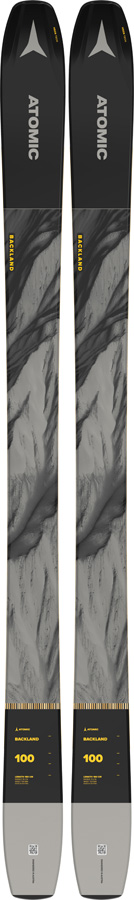 Atomic Backland 100 Skis 2023