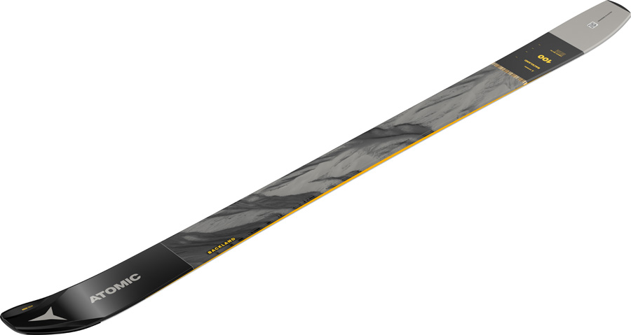 Atomic Backland 100 Skis 2023