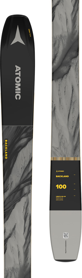Atomic Backland 100 Skis 2023