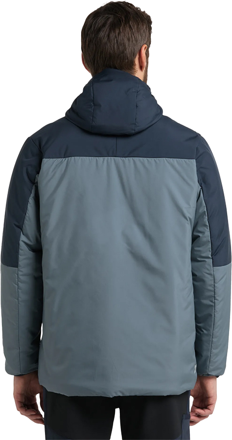 Haglofs Mimic Silver Hood Insulated Jacket