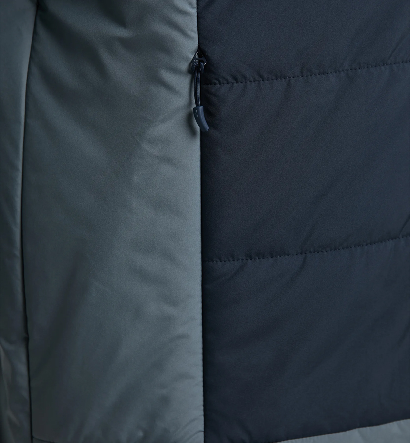 Haglofs Mimic Silver Hood Insulated Jacket