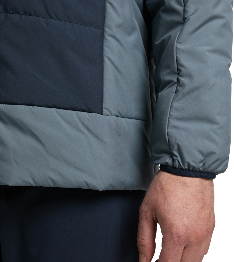 Haglofs Mimic Silver Hood Insulated Jacket
