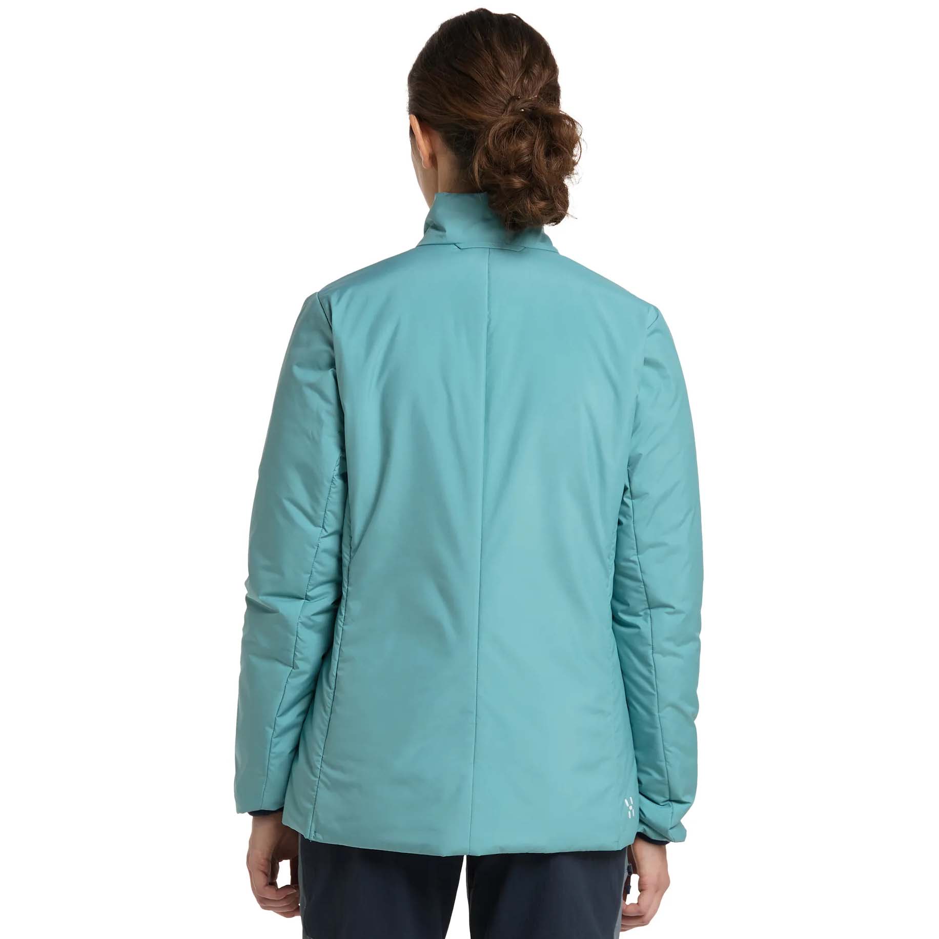 Haglofs Mimic Silver Jackets | Absolute-Snow
