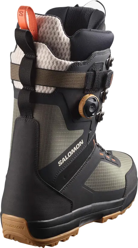 Salomon Echo Lace SJ Boa Snowboard Boots 2023 | Absolute-Snow