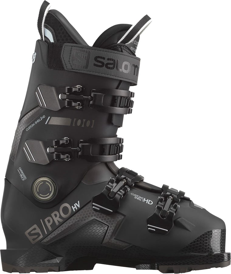 Salomon S/PRO HV 100 Men's Ski Boots 2023