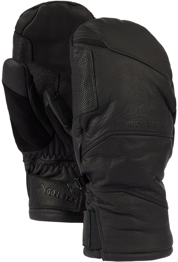 Burton [ak] Clutch Leather Gloves | Absolute-Snow