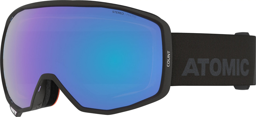 Atomic Count Photo Snowboard/Ski Goggles