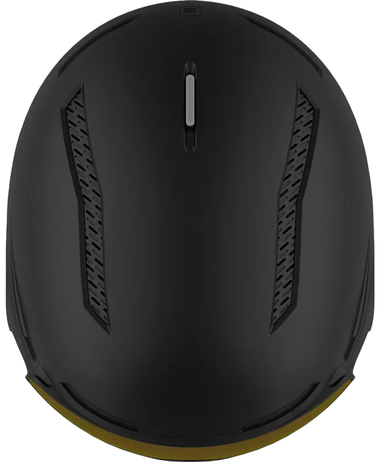 Salomon Driver Prime Sigma Plus Ski/Snowboard Visor Helmet