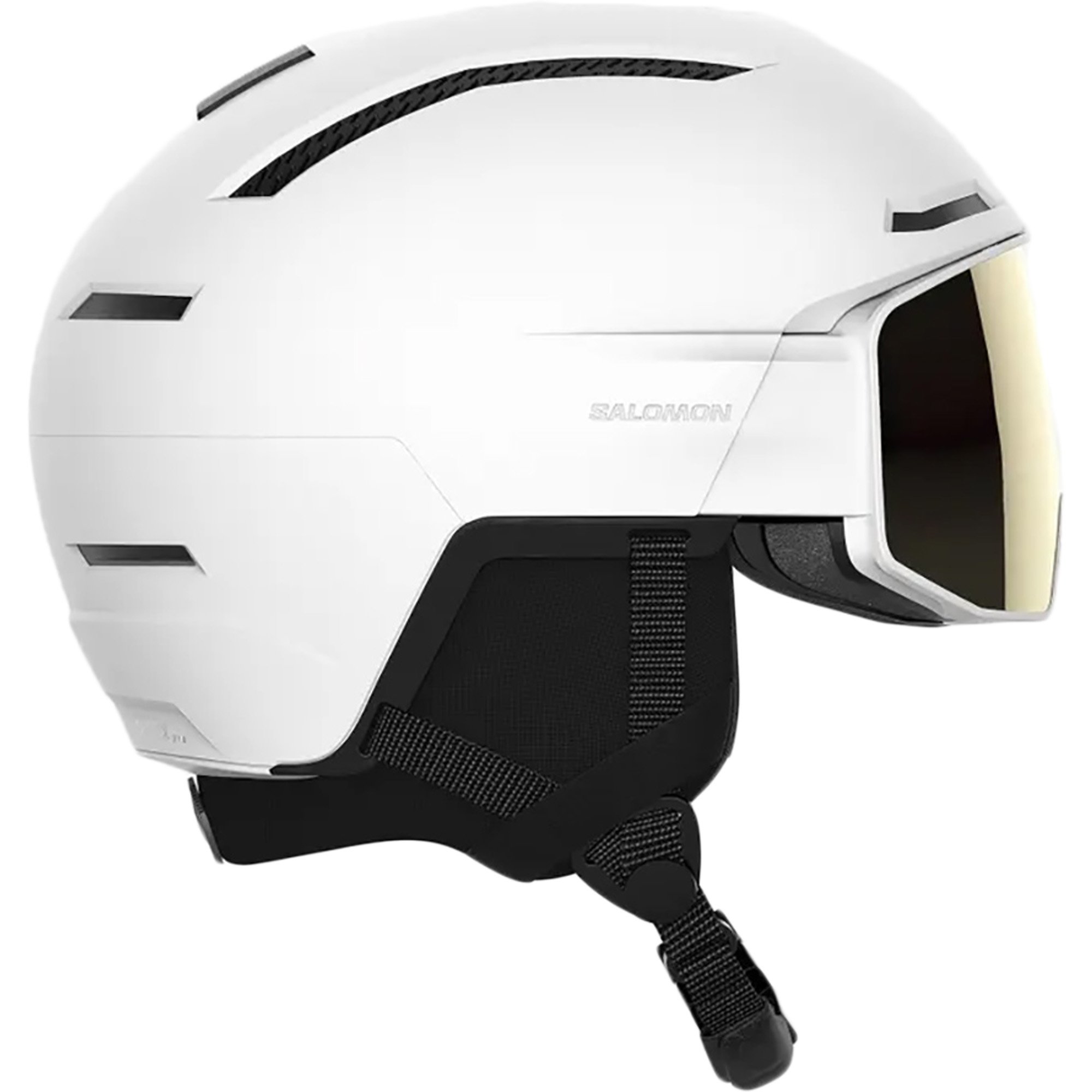 Salomon Driver Pro SIGMA Helmets | Absolute-Snow