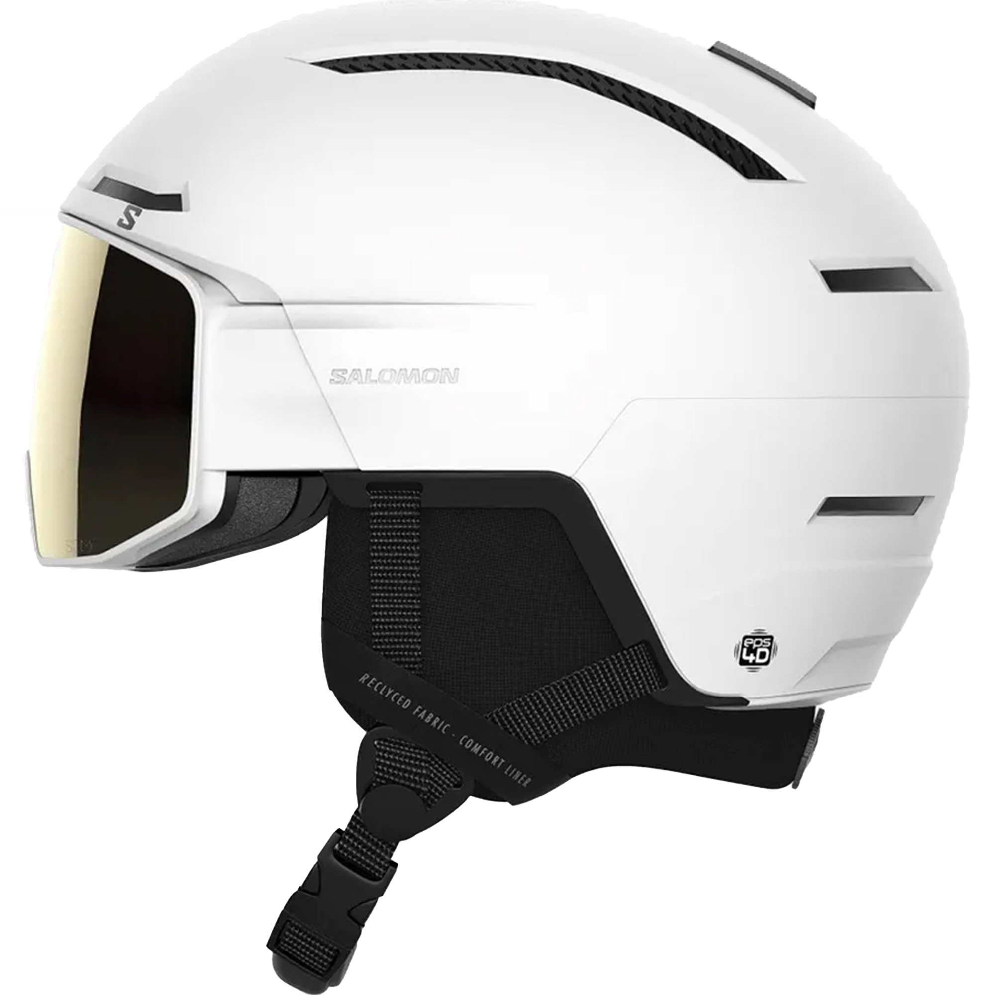 Salomon Driver Pro SIGMA Helmets | Absolute-Snow